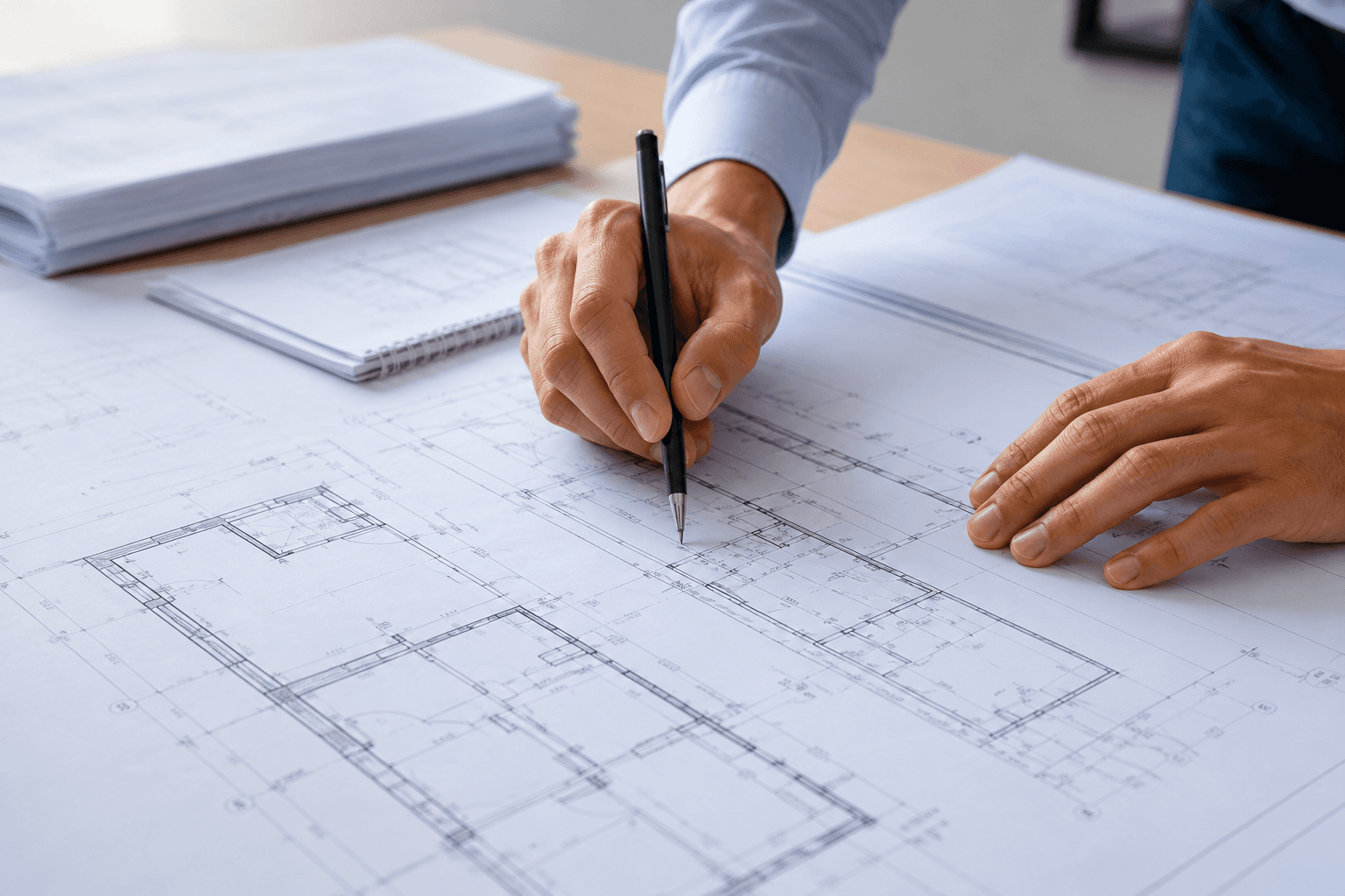 Projeto técnico de infraestrutura hospitalar